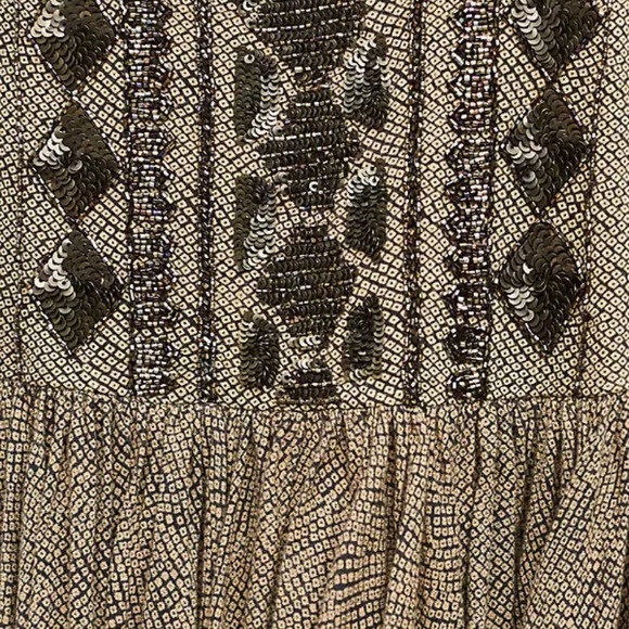 *BNWT* ANTHROPOLOGIE - Suva Swing Top by Akemi + Kin - Picture 4 of 13